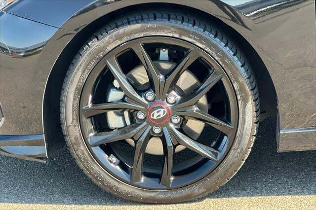 2020 Hyundai Veloster Turbo R-Spec Roseville CA