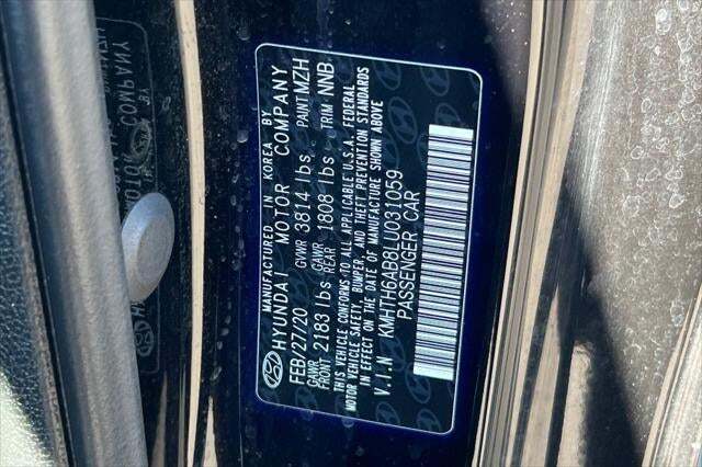 2020 Hyundai Veloster Turbo R-Spec Roseville CA