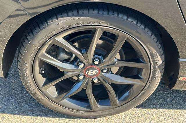 2020 Hyundai Veloster Turbo R-Spec Roseville CA