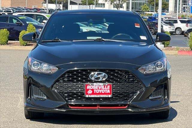 2020 Hyundai Veloster Turbo R-Spec Roseville CA