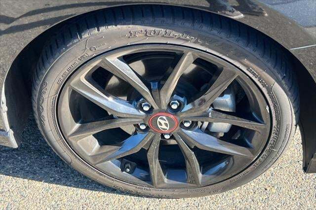 2020 Hyundai Veloster Turbo R-Spec Roseville CA
