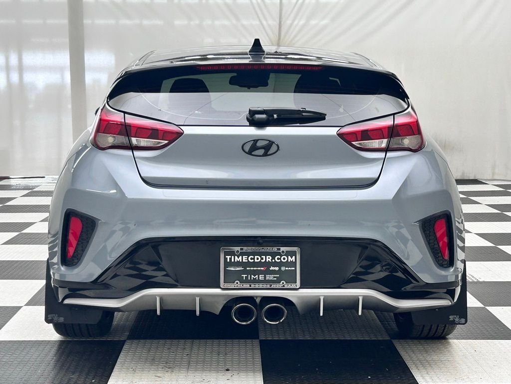 2020 Hyundai Veloster Turbo Ultimate Portland OR