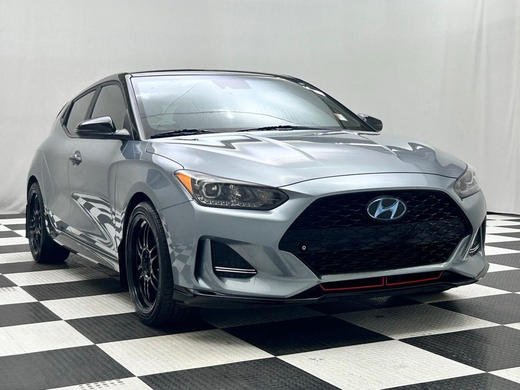 2020 Hyundai Veloster Turbo Ultimate Portland OR