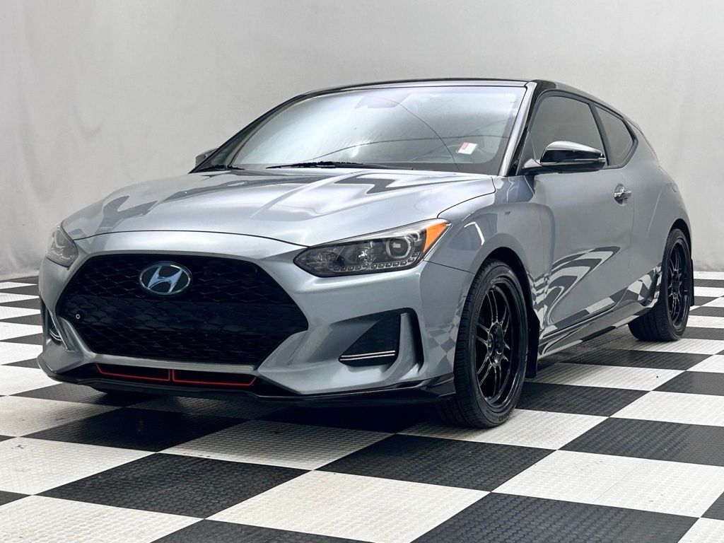 2020 Hyundai Veloster Turbo Ultimate Portland OR