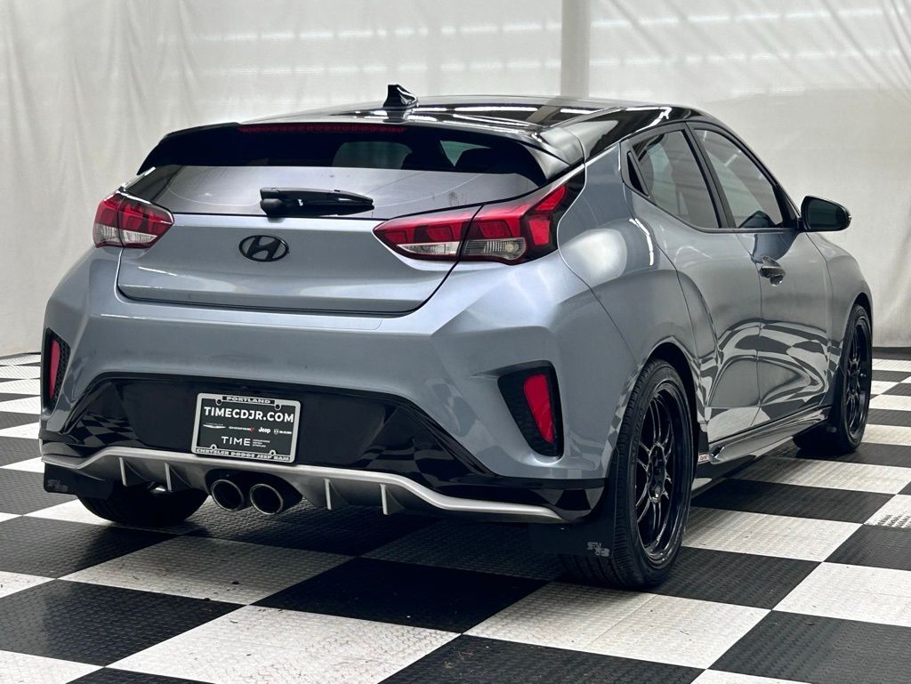 2020 Hyundai Veloster Turbo Ultimate Portland OR