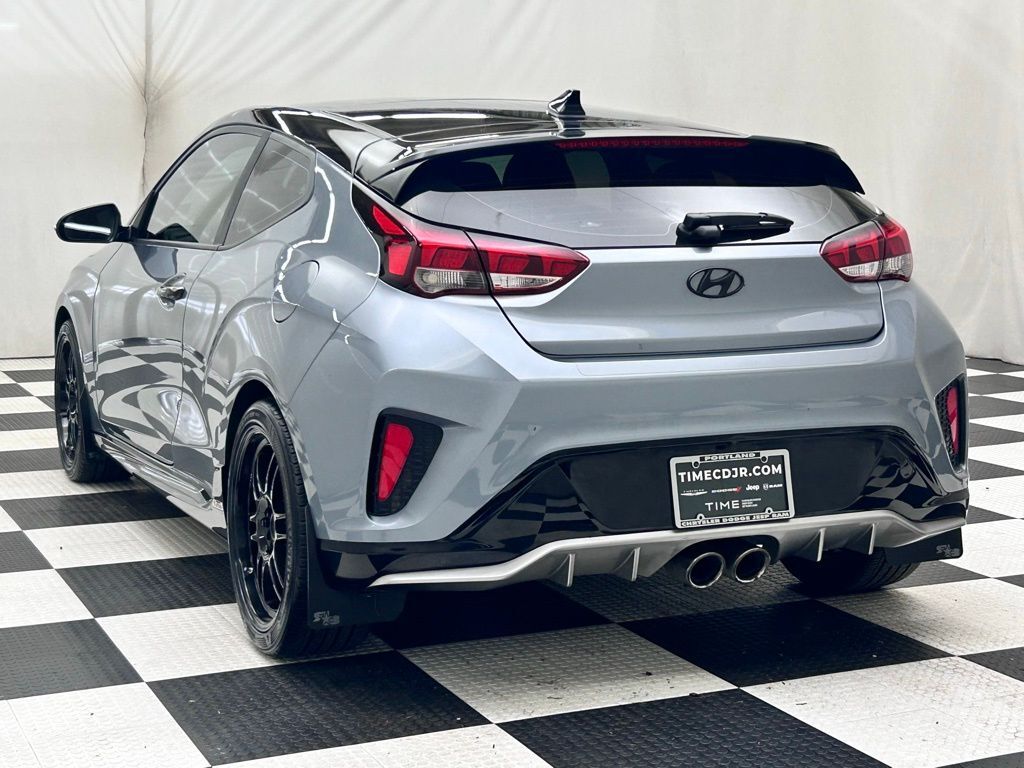 2020 Hyundai Veloster Turbo Ultimate Portland OR