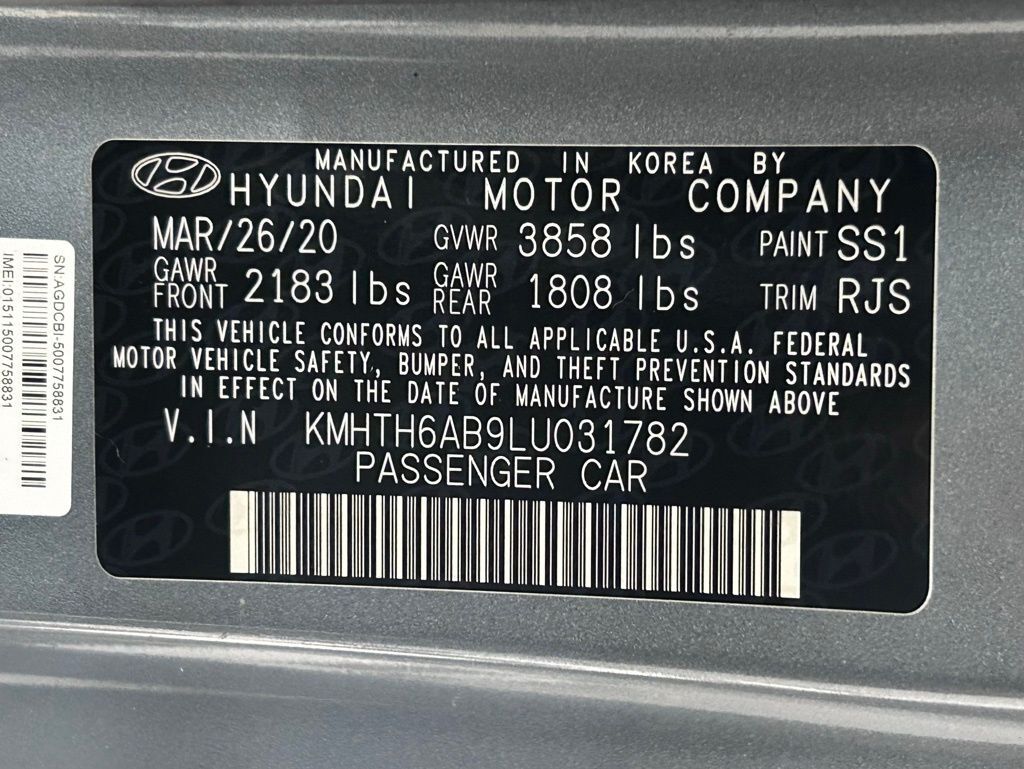 2020 Hyundai Veloster Turbo Ultimate Portland OR