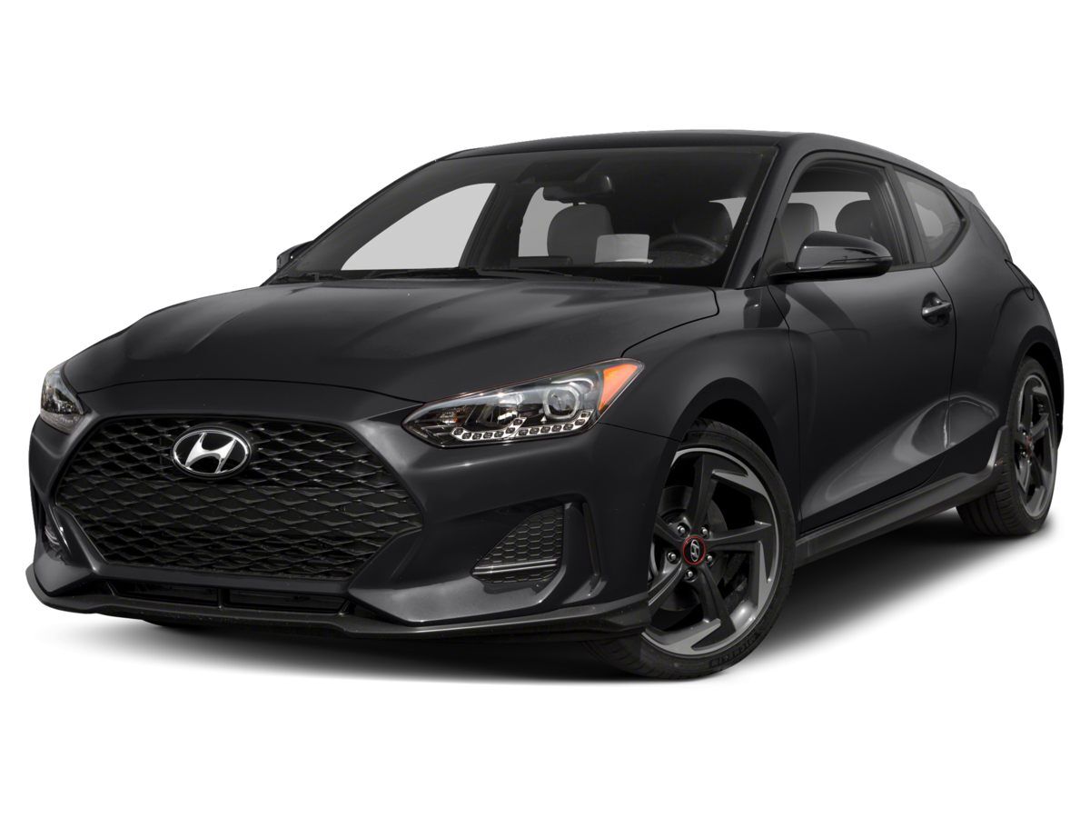 2020 Hyundai Veloster Turbo Ultimate