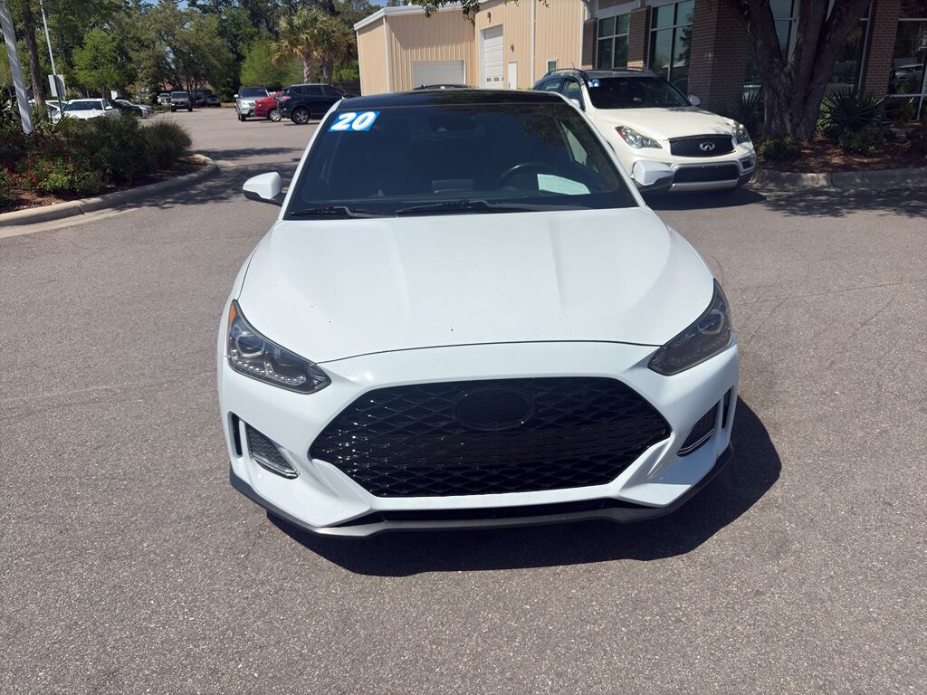 2020 Hyundai Veloster Turbo Ultimate