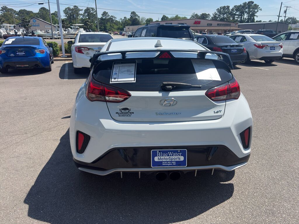 2020 Hyundai Veloster Turbo Ultimate Wilmington NC