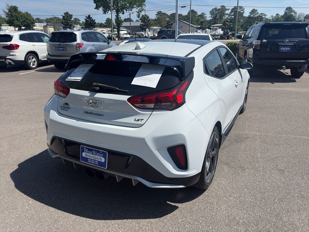 2020 Hyundai Veloster Turbo Ultimate Wilmington NC
