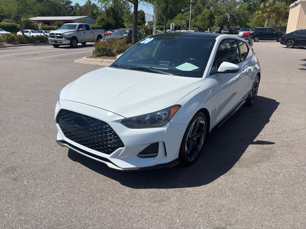 2020 Hyundai Veloster Turbo Ultimate Wilmington NC