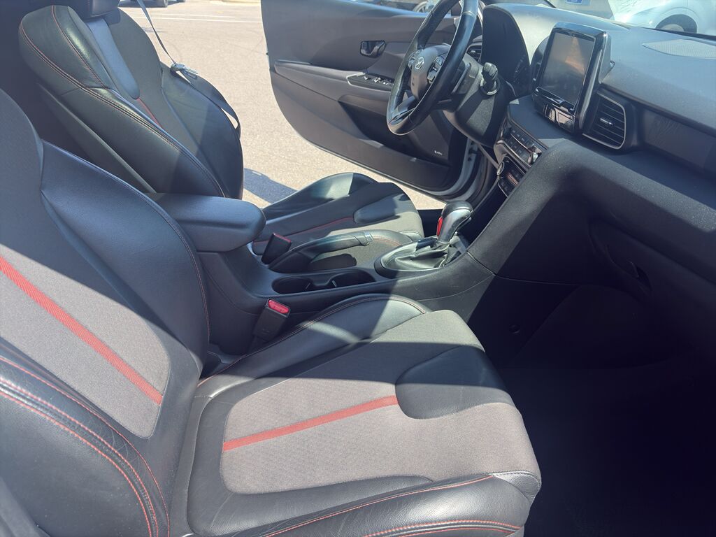 2020 Hyundai Veloster Turbo Ultimate Wilmington NC