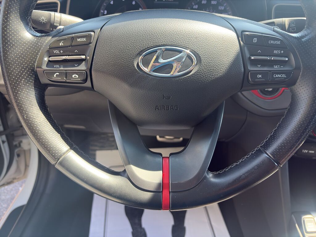 2020 Hyundai Veloster Turbo Ultimate Wilmington NC
