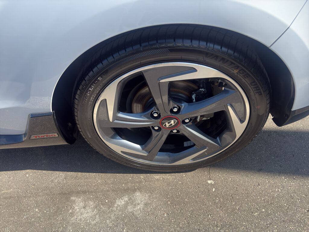 2020 Hyundai Veloster Turbo Ultimate Wilmington NC