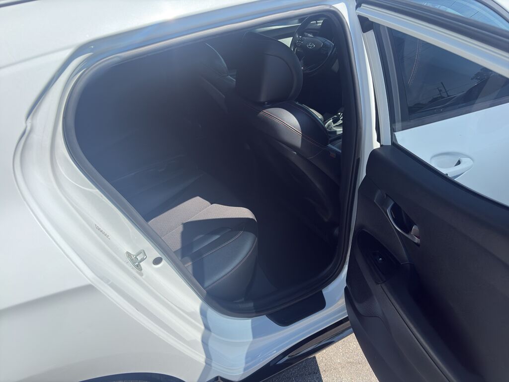 2020 Hyundai Veloster Turbo Wilmington NC