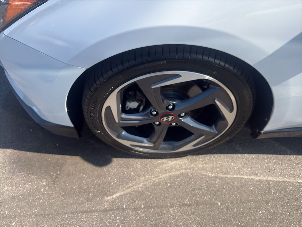 2020 Hyundai Veloster Turbo Wilmington NC