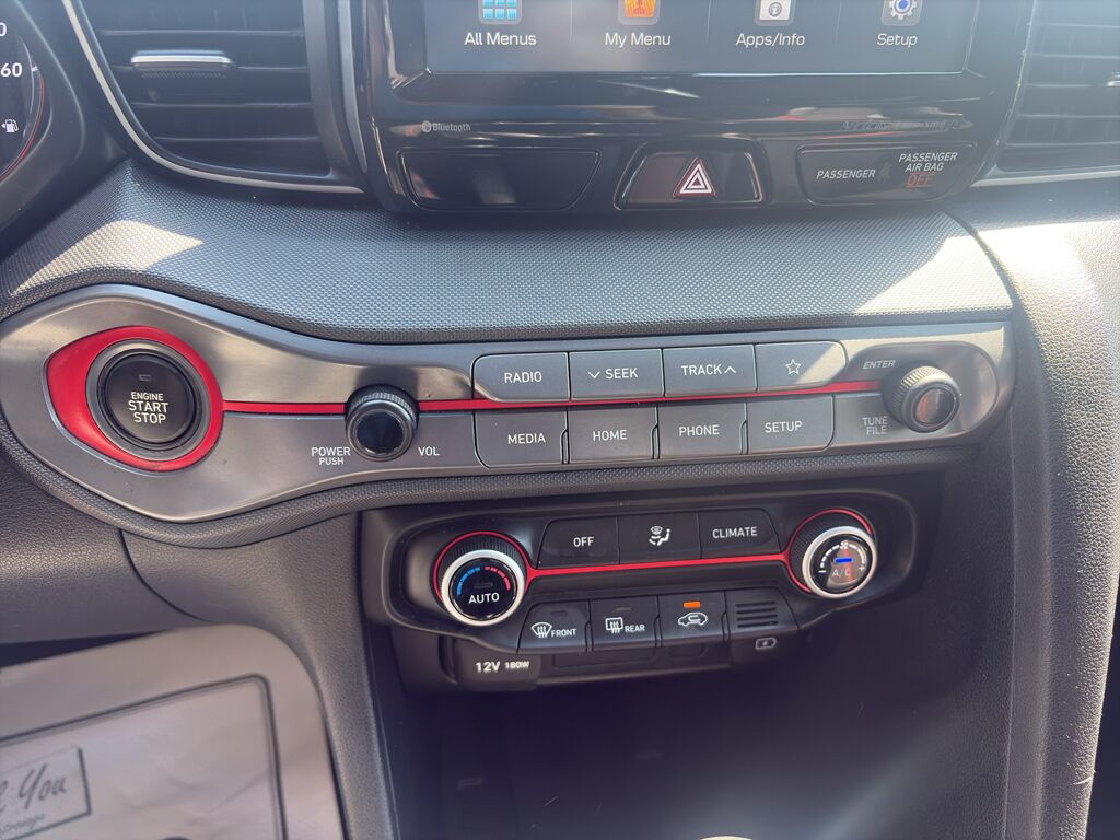 2020 Hyundai Veloster Turbo Wilmington NC