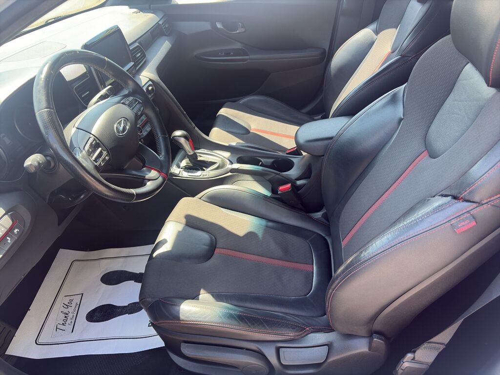 2020 Hyundai Veloster Turbo Wilmington NC