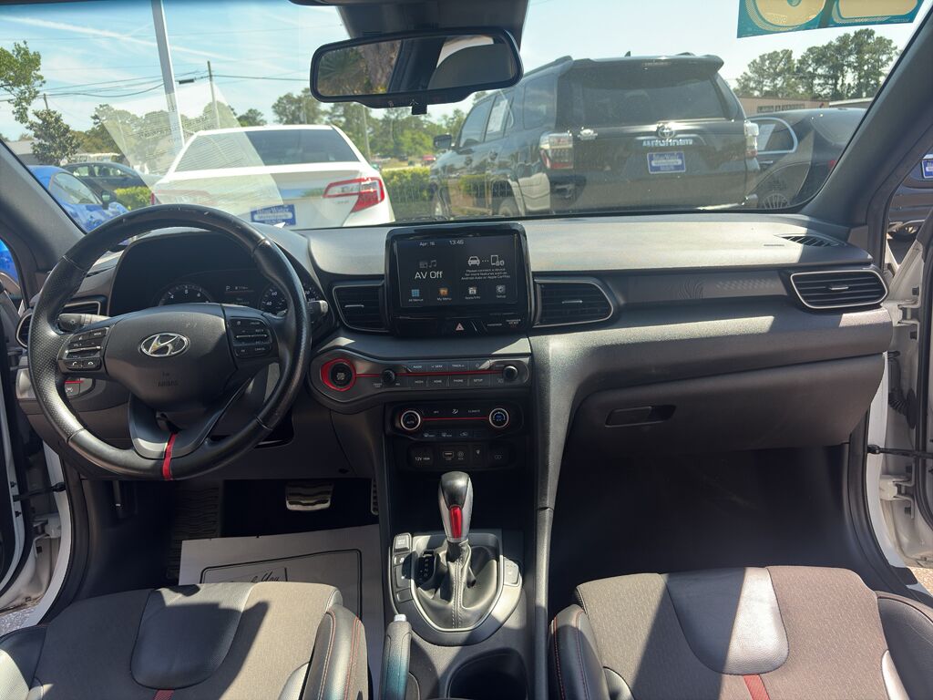 2020 Hyundai Veloster Turbo Wilmington NC