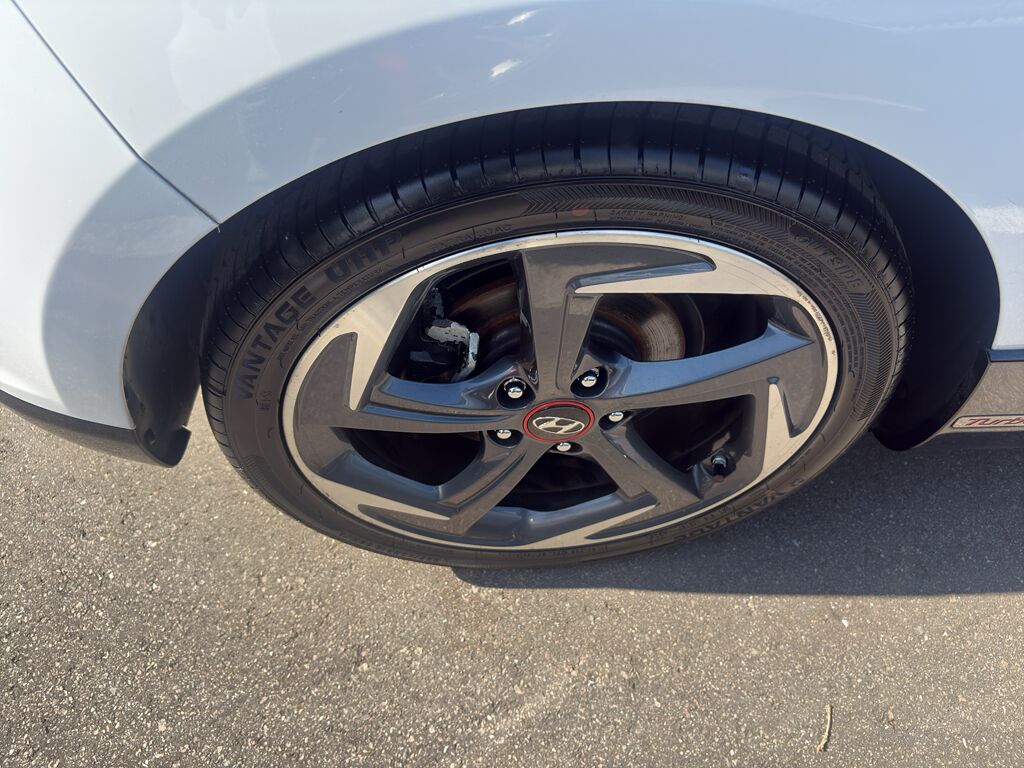 2020 Hyundai Veloster Turbo Wilmington NC