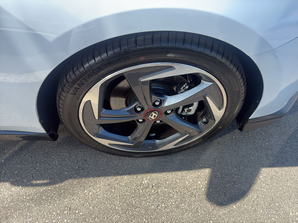 2020 Hyundai Veloster Turbo Wilmington NC