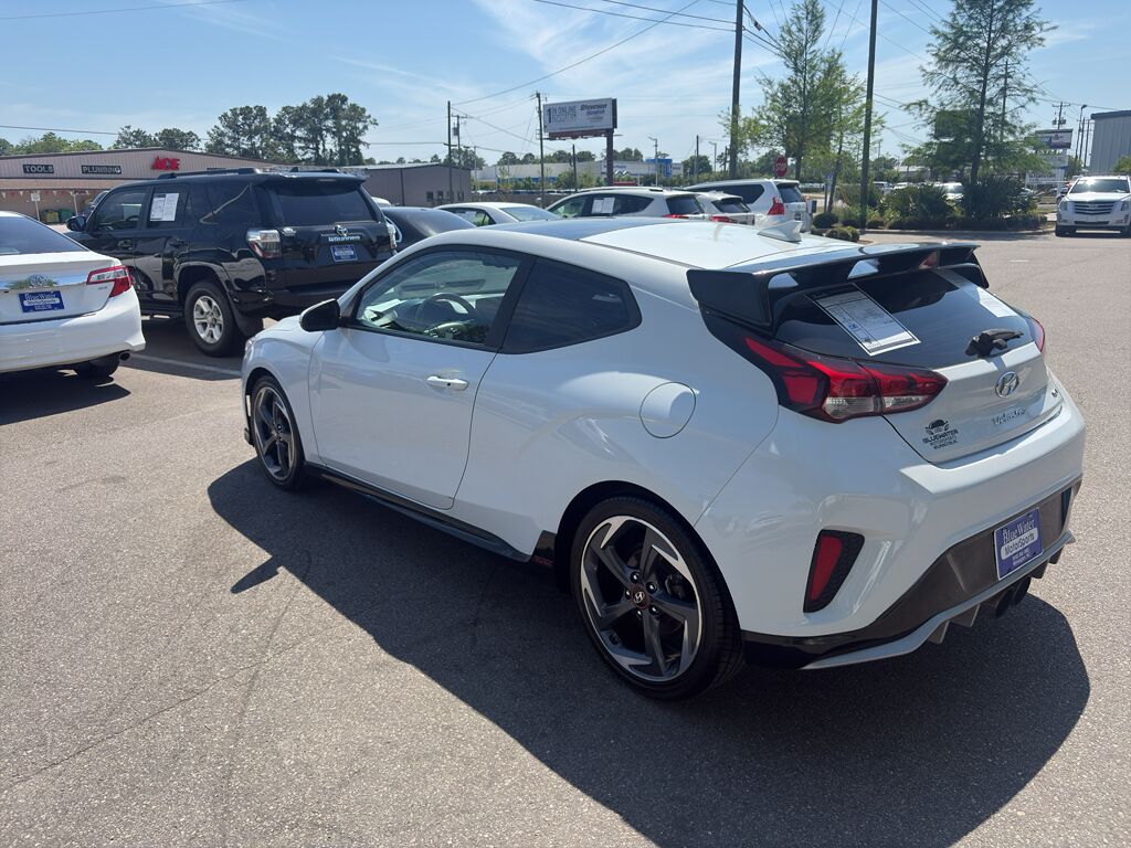 2020 Hyundai Veloster Turbo Wilmington NC