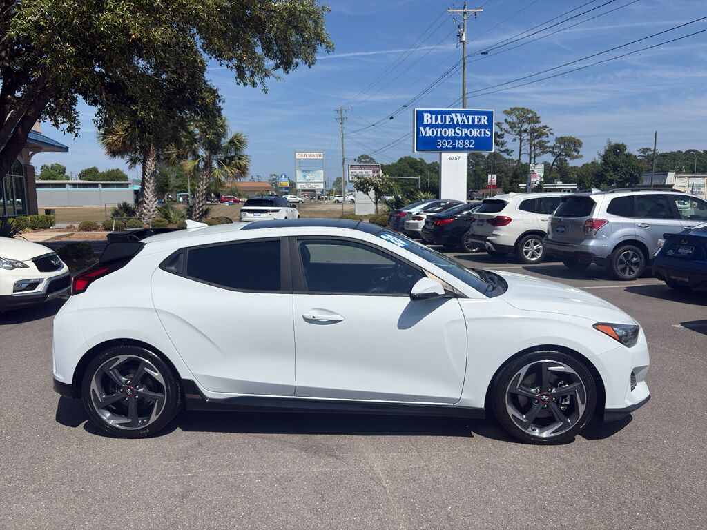 2020 Hyundai Veloster Turbo
