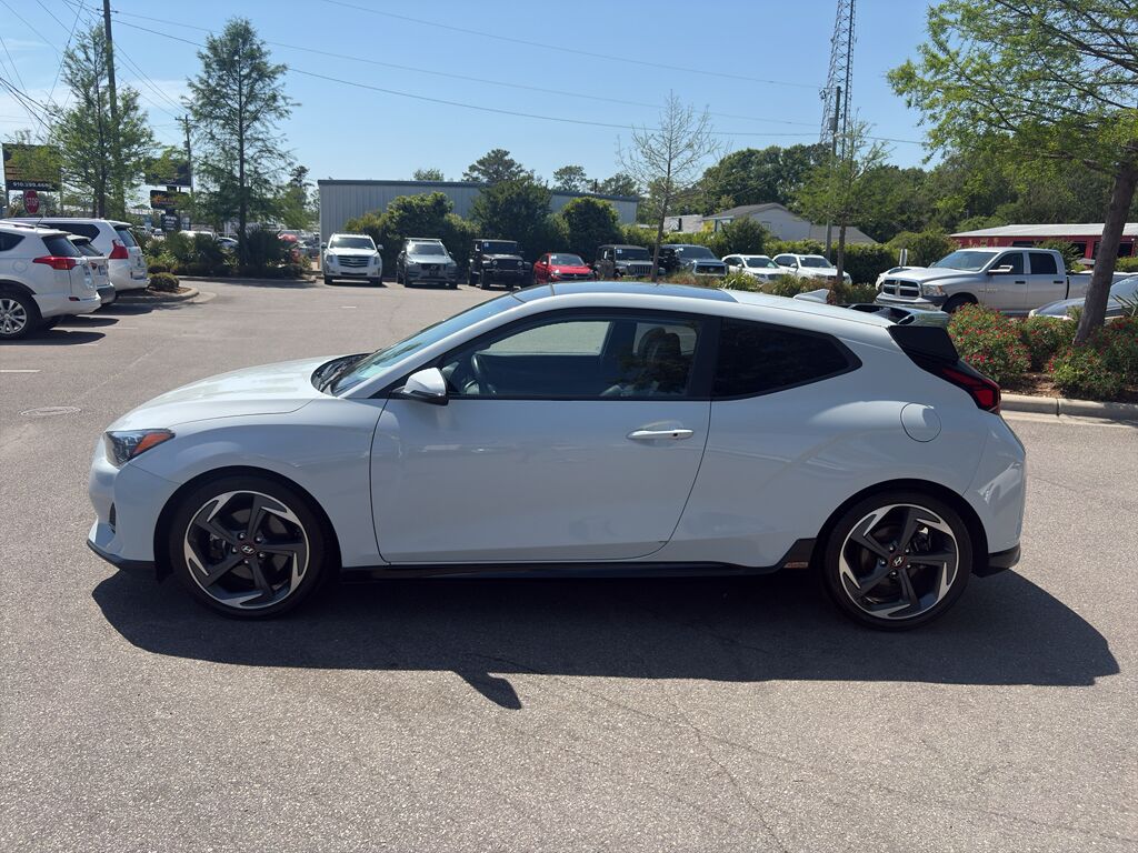 2020 Hyundai Veloster Turbo Wilmington NC