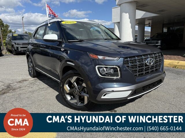 2020 Hyundai Venue Denim San Clemente CA