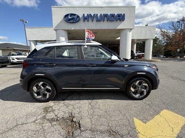 2020 Hyundai Venue Denim San Clemente CA