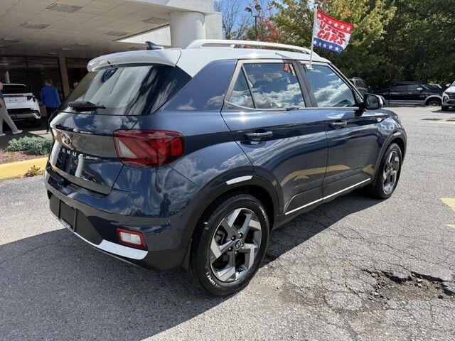 2020 Hyundai Venue Denim San Clemente CA