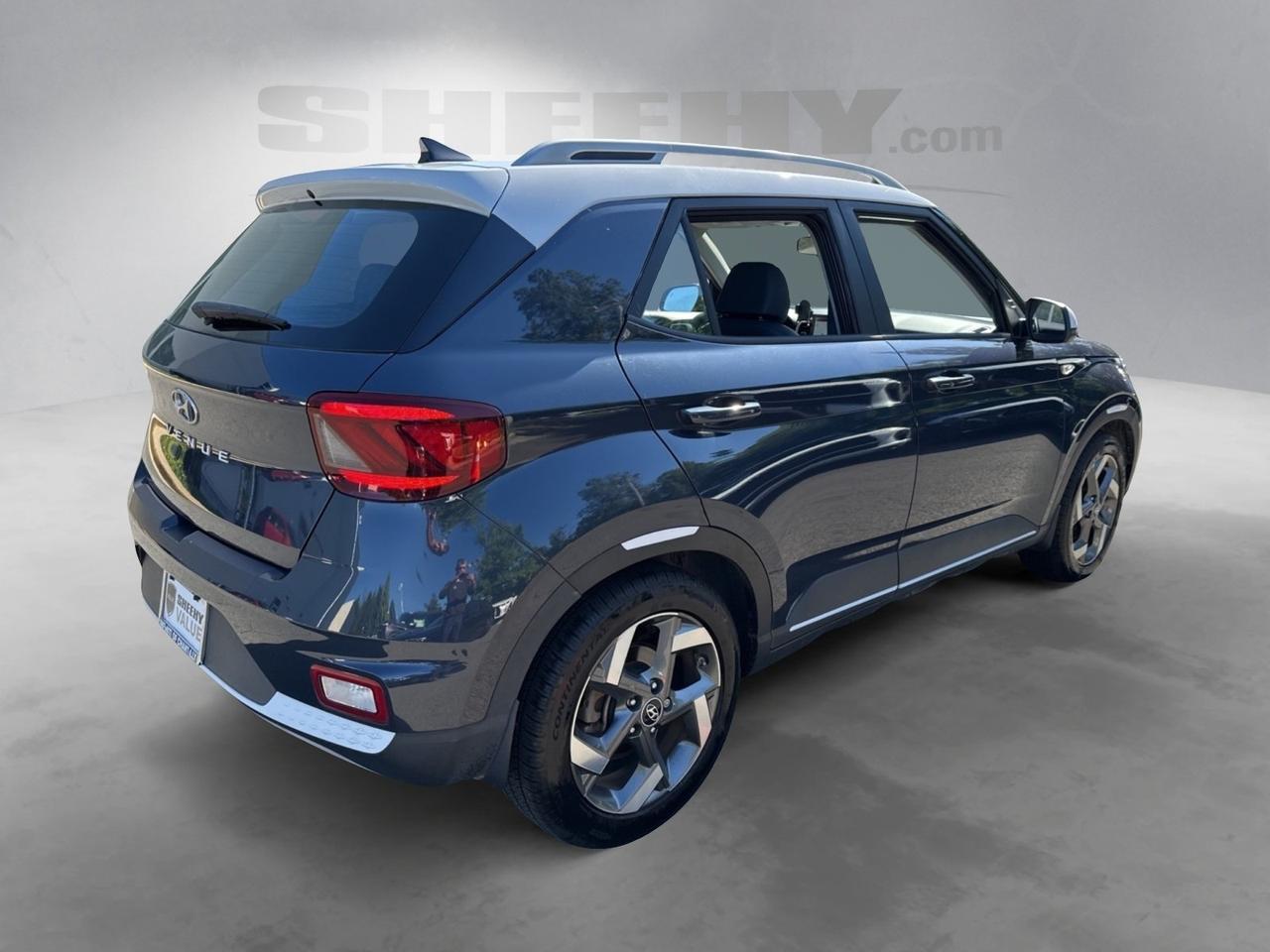2020 Hyundai Venue Denim Chantilly VA