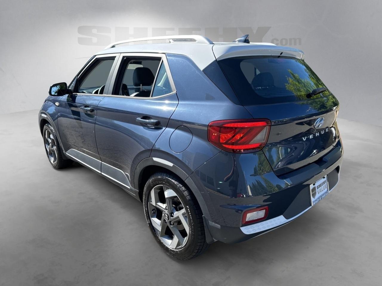 2020 Hyundai Venue Denim Chantilly VA