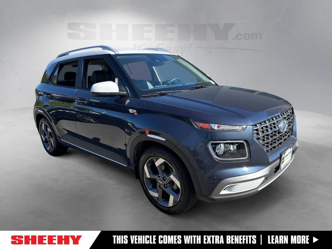 2020 Hyundai Venue Denim Chantilly VA