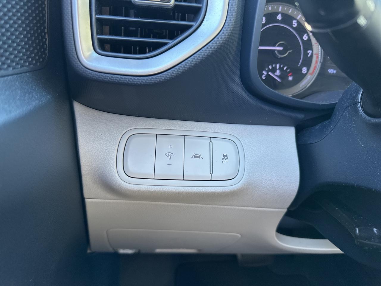 2020 Hyundai Venue Denim Chantilly VA
