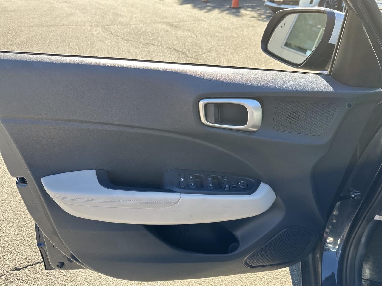 2020 Hyundai Venue Denim Chantilly VA