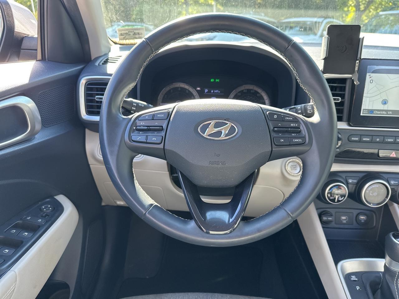 2020 Hyundai Venue Denim Chantilly VA