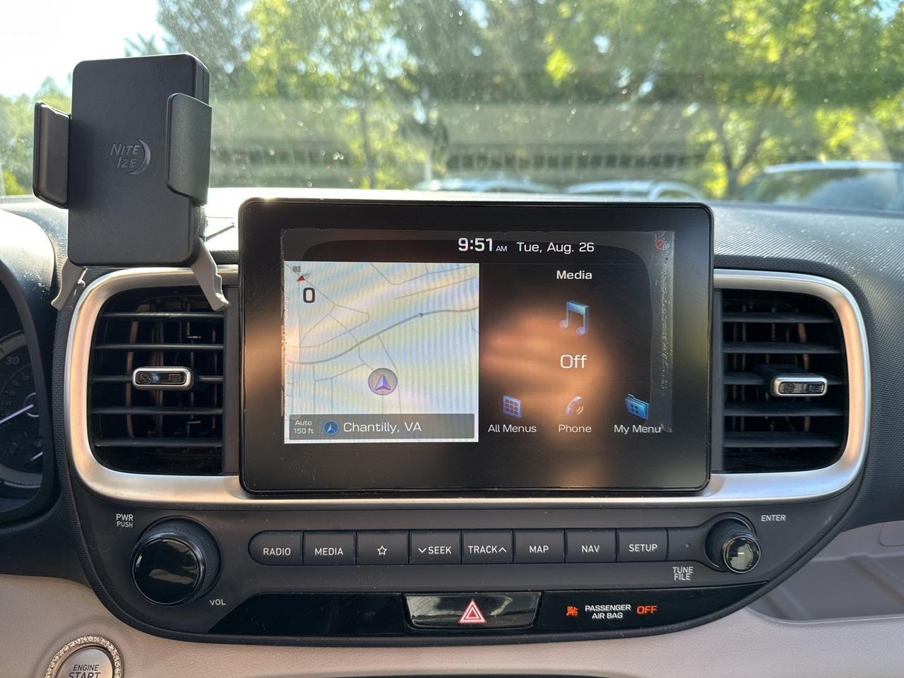 2020 Hyundai Venue Denim Chantilly VA