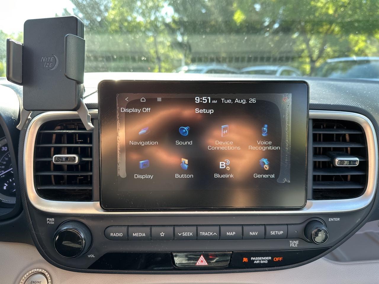 2020 Hyundai Venue Denim Chantilly VA