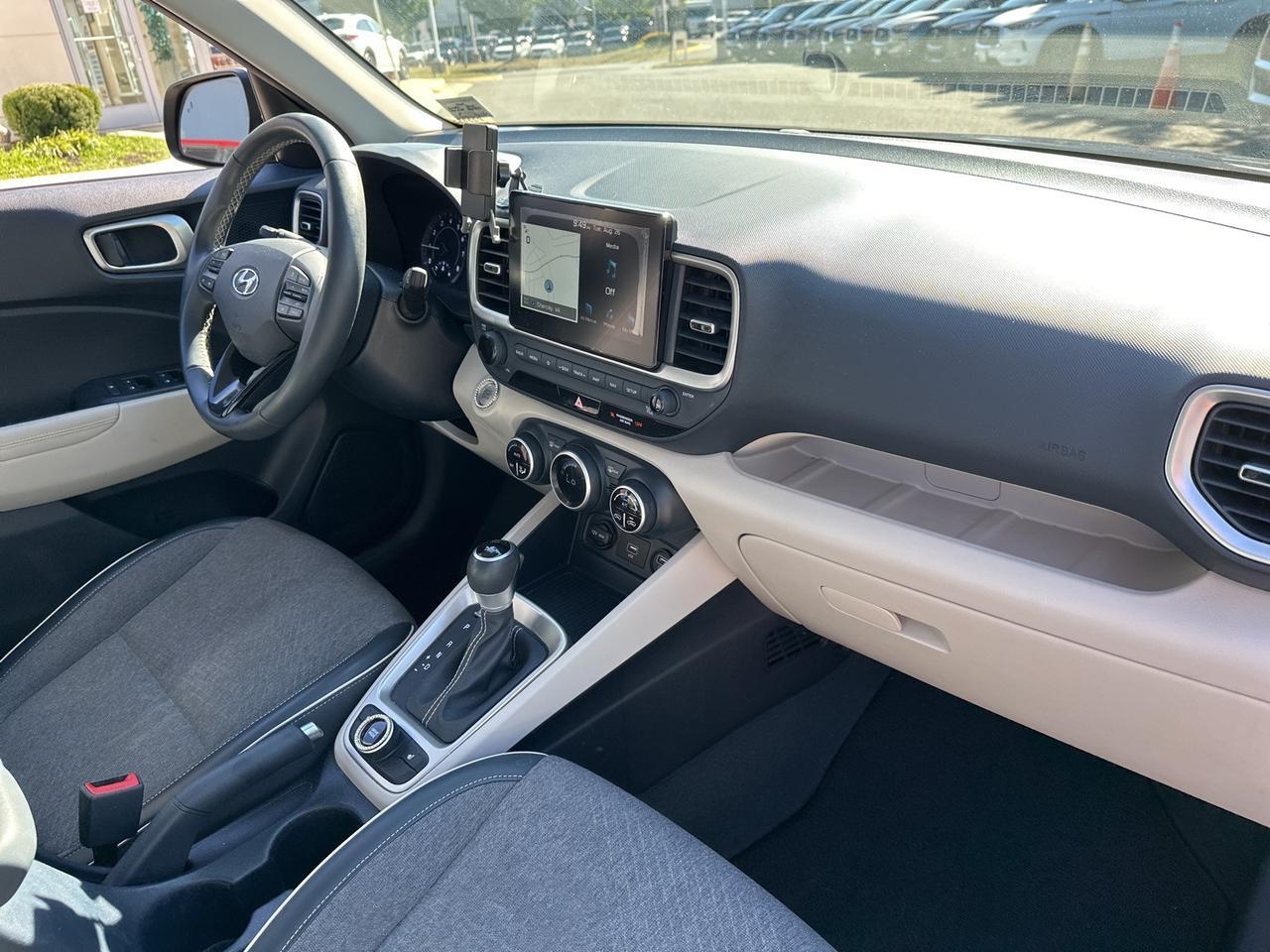 2020 Hyundai Venue Denim Chantilly VA