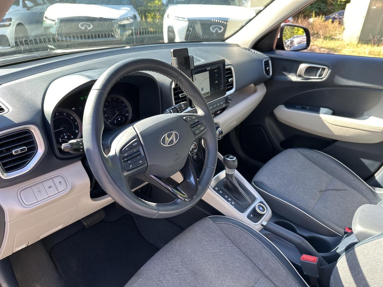 2020 Hyundai Venue Denim Chantilly VA
