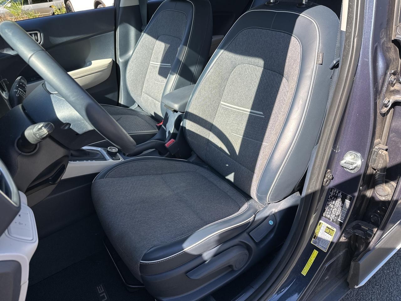 2020 Hyundai Venue Denim Chantilly VA