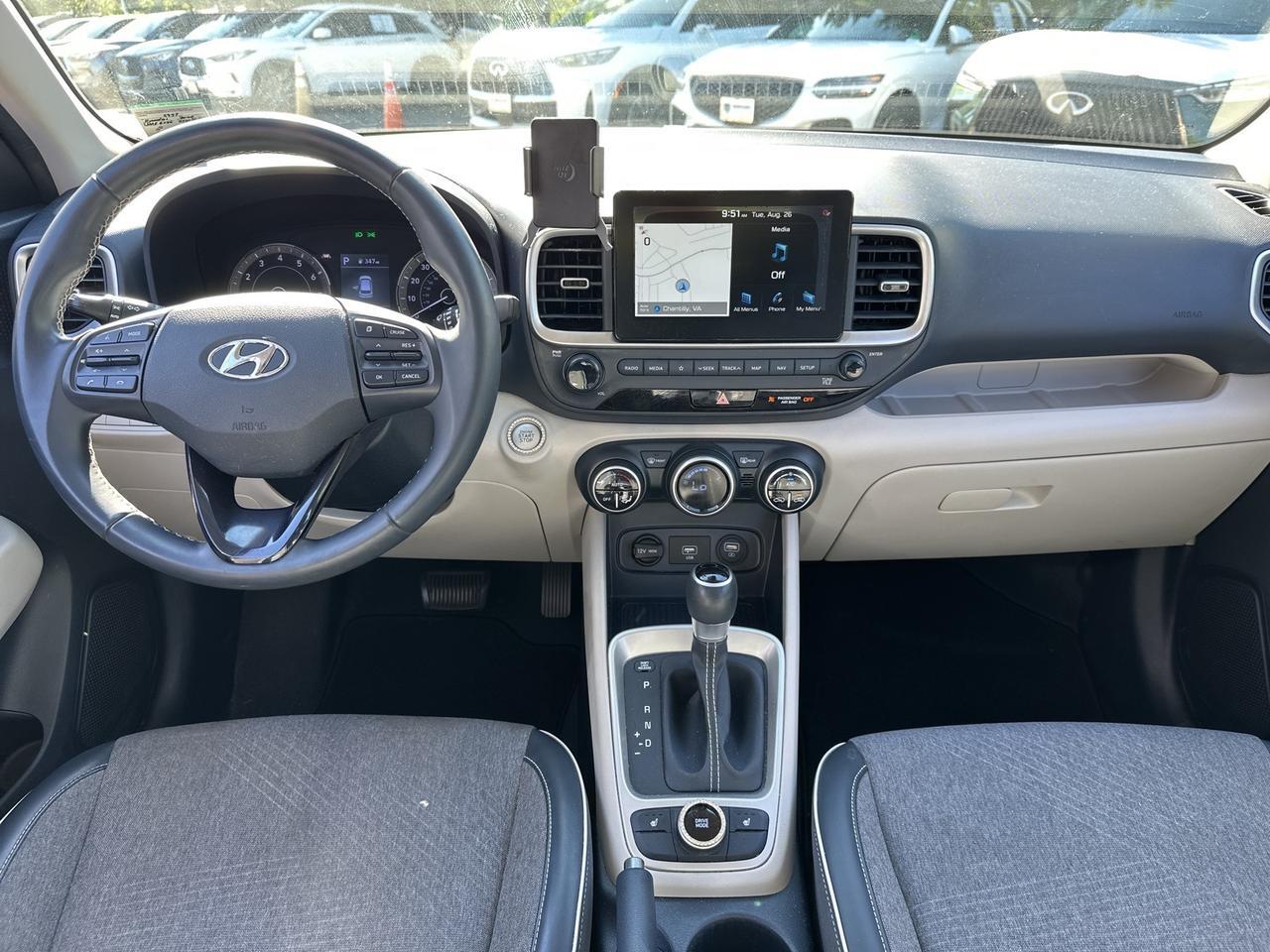 2020 Hyundai Venue Denim Chantilly VA