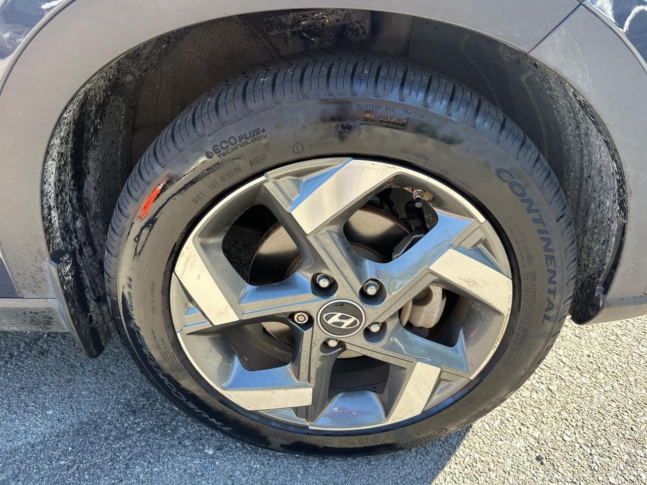 2020 Hyundai Venue Denim Chantilly VA
