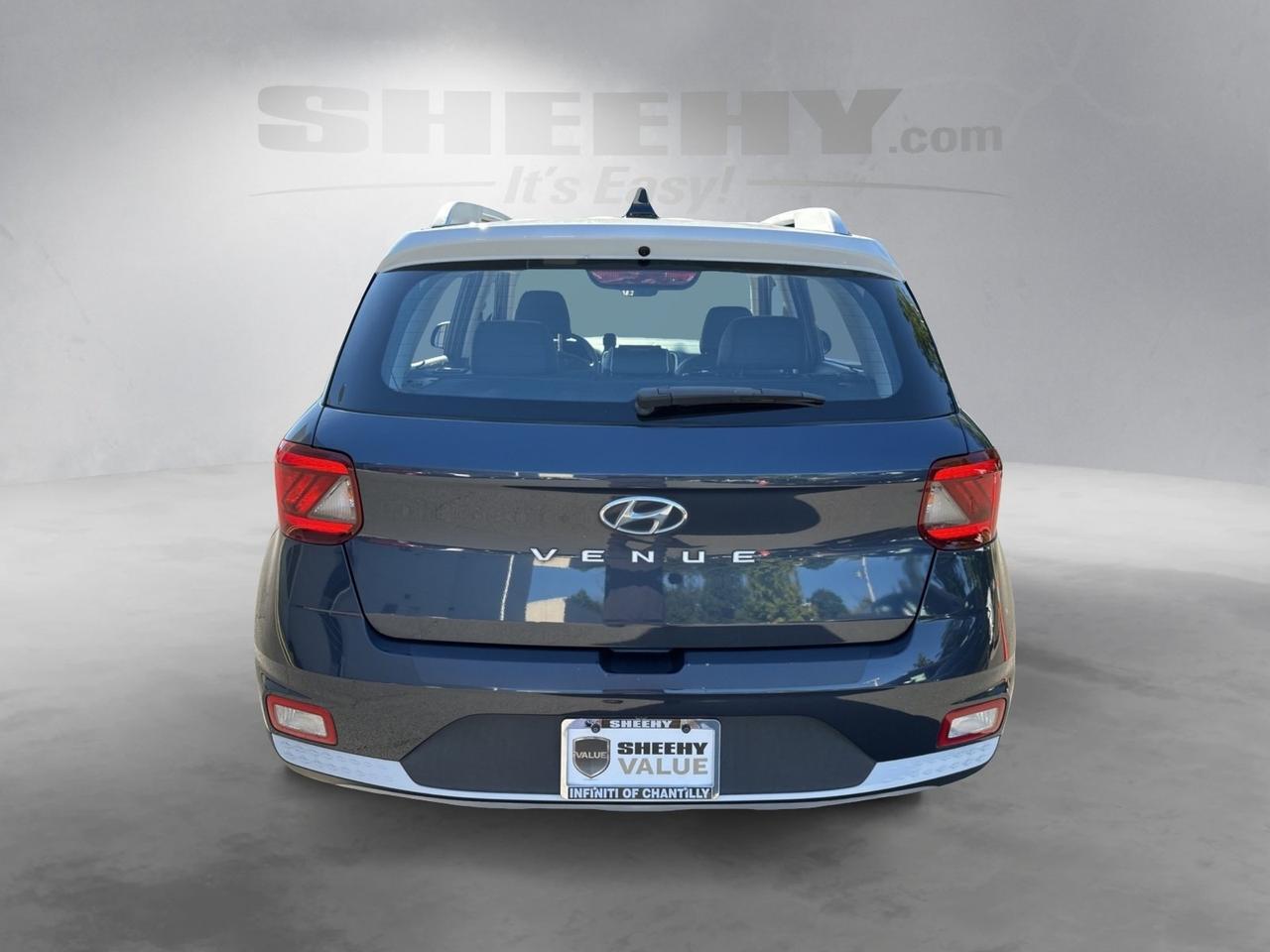 2020 Hyundai Venue Denim Chantilly VA