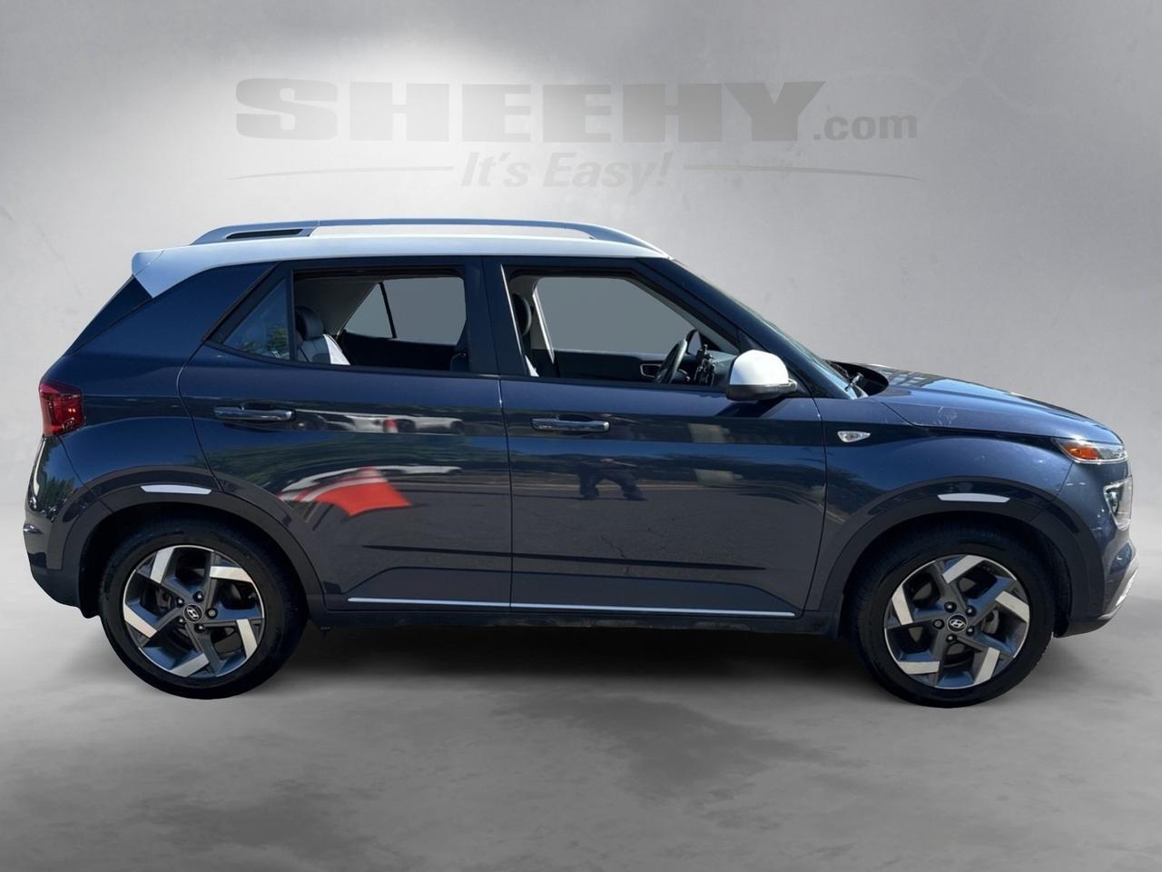 2020 Hyundai Venue Denim Chantilly VA