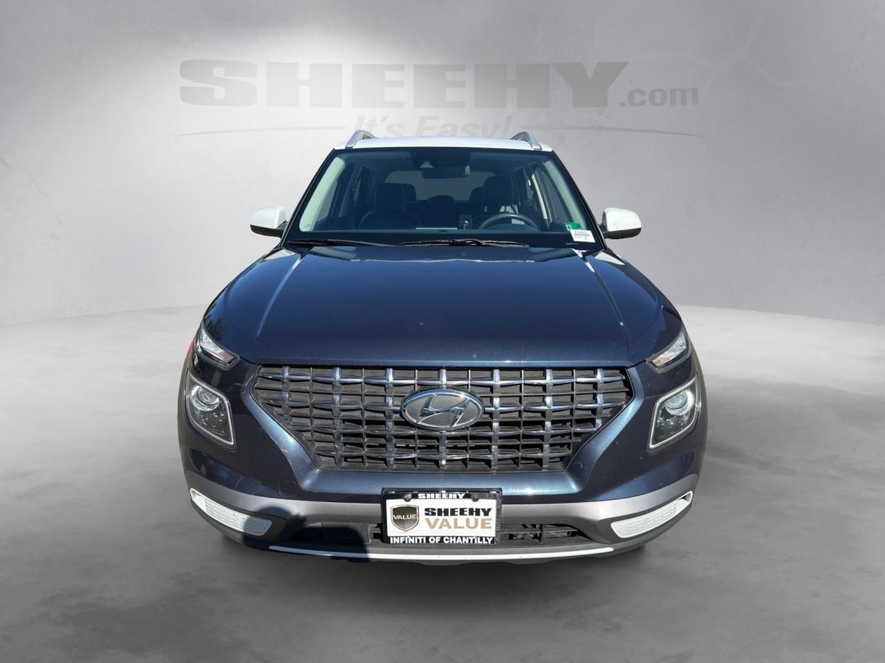 2020 Hyundai Venue Denim Chantilly VA