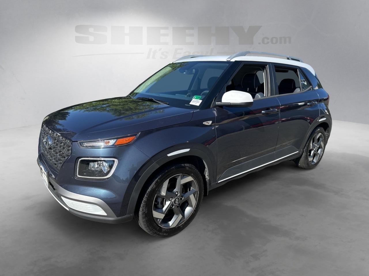2020 Hyundai Venue Denim Chantilly VA