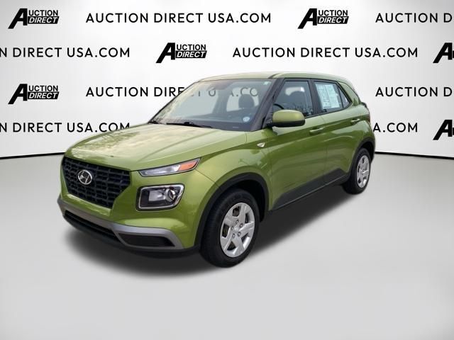 2020 Hyundai Venue SE